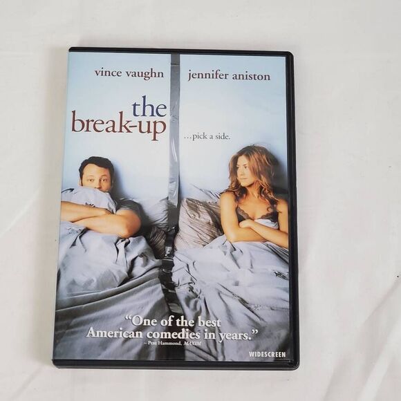 The Break-Up (DVD) - Picture 1 of 3